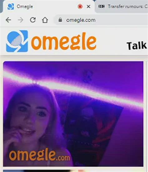 Omegle contact points